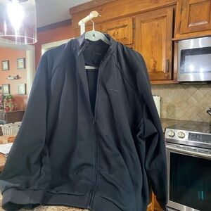 Nike x SKIMS Black jacket